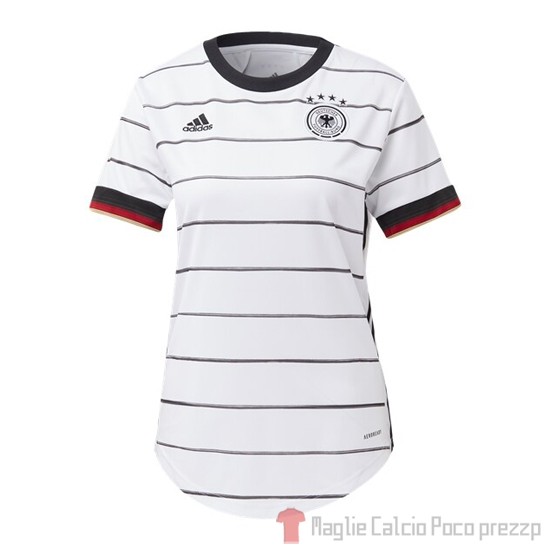 Maglia Germania Home Donna 2020 - Clicca l'immagine per chiudere